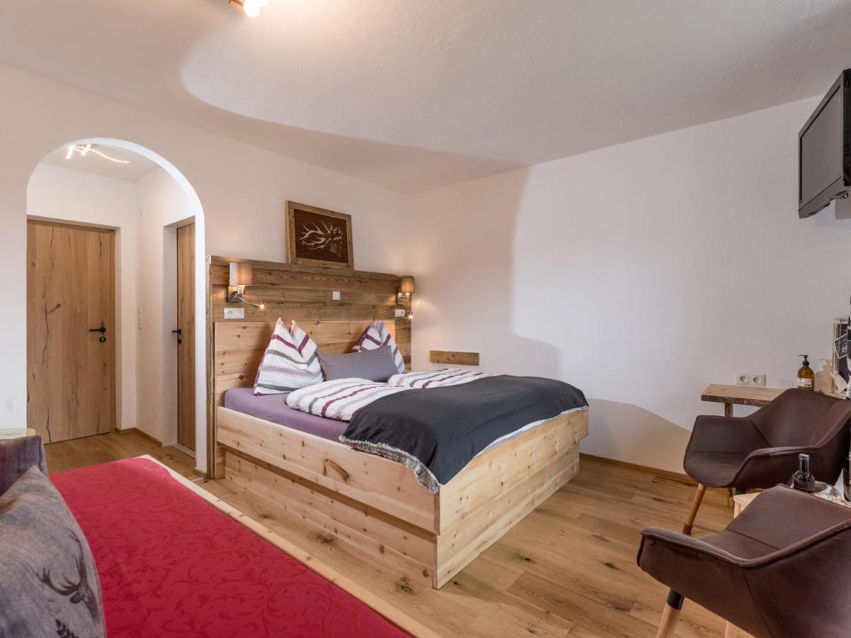 Hotel Berghof Haselsberger Sankt Johann in Tirol Exteriér fotografie