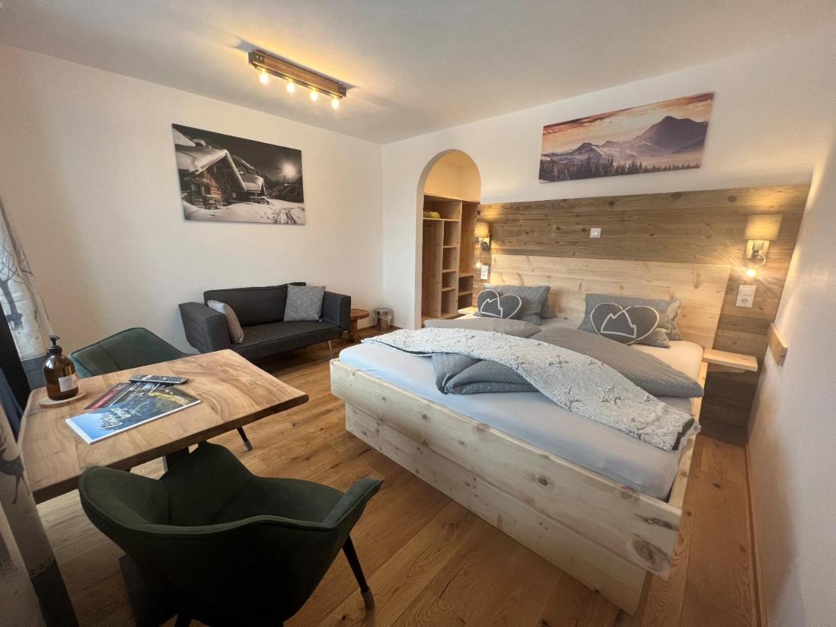 Hotel Berghof Haselsberger Sankt Johann in Tirol Exteriér fotografie