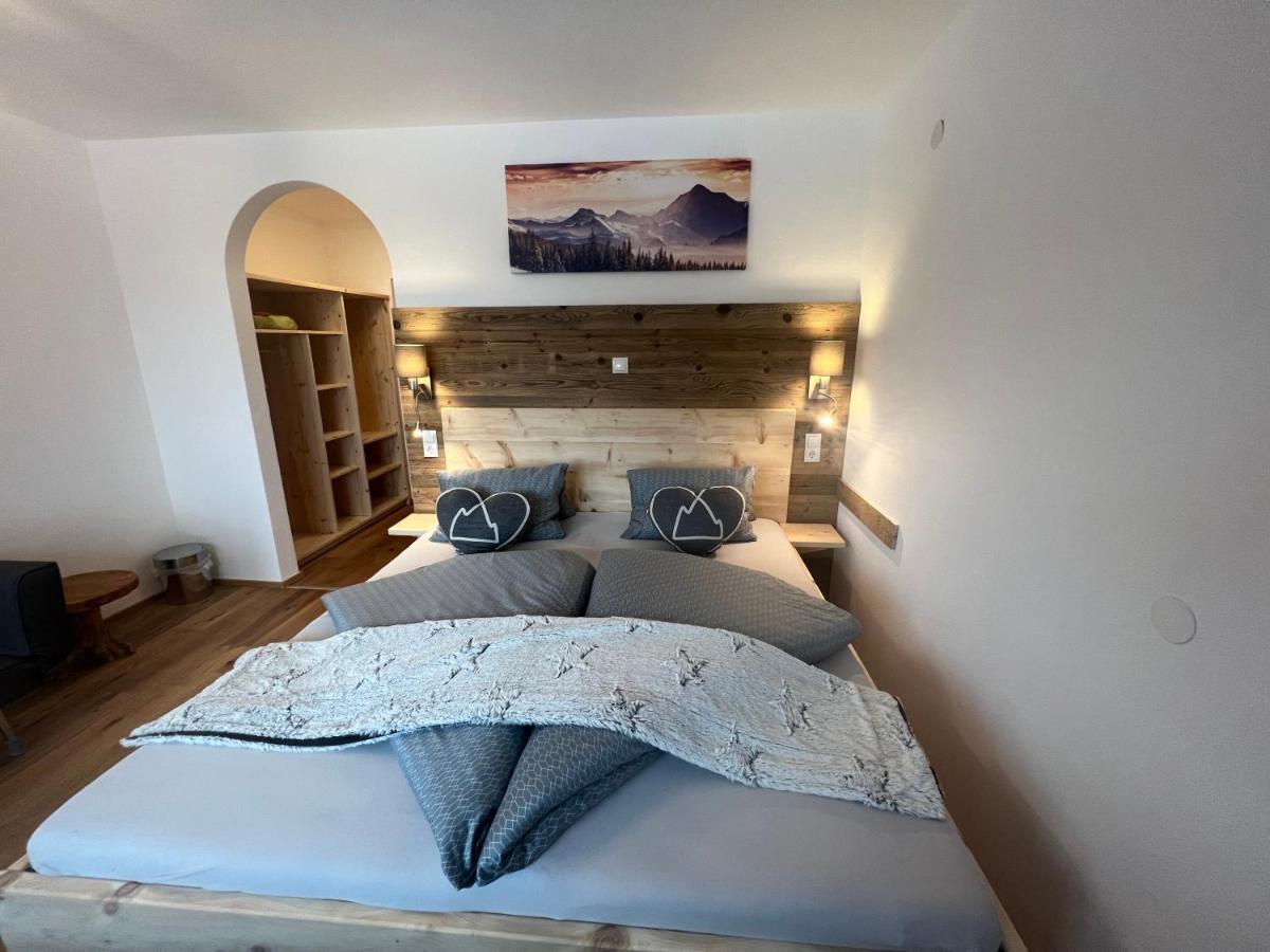 Hotel Berghof Haselsberger Sankt Johann in Tirol Exteriér fotografie