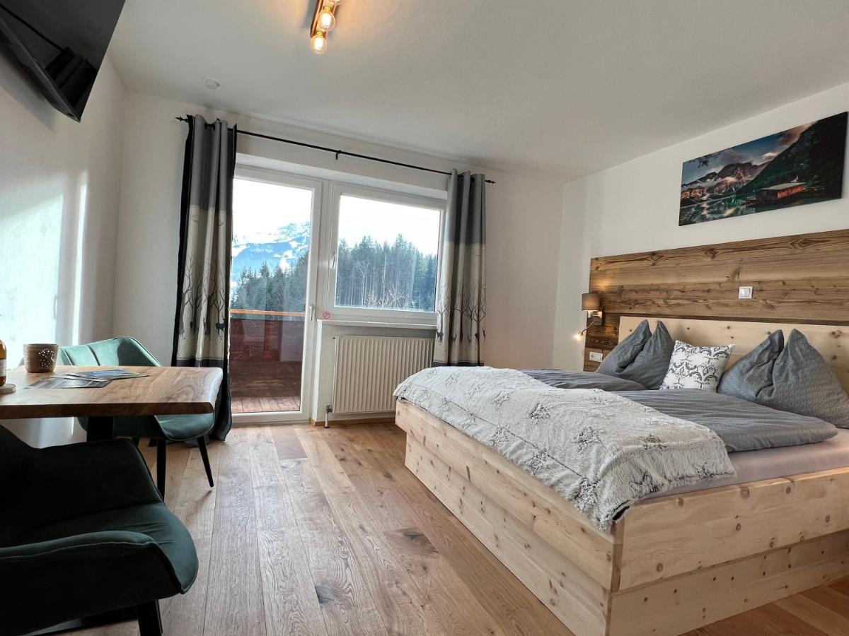 Hotel Berghof Haselsberger Sankt Johann in Tirol Exteriér fotografie