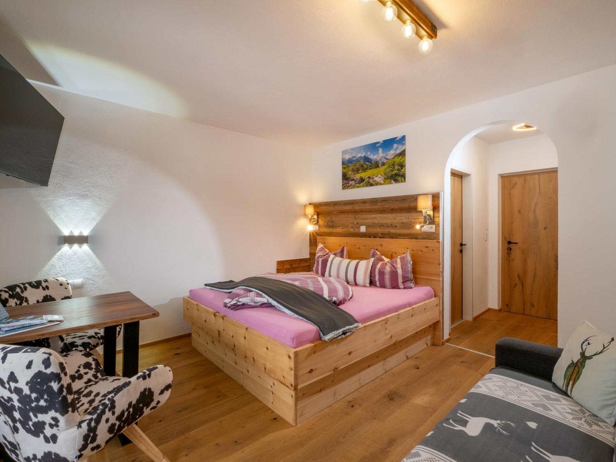 Hotel Berghof Haselsberger Sankt Johann in Tirol Exteriér fotografie