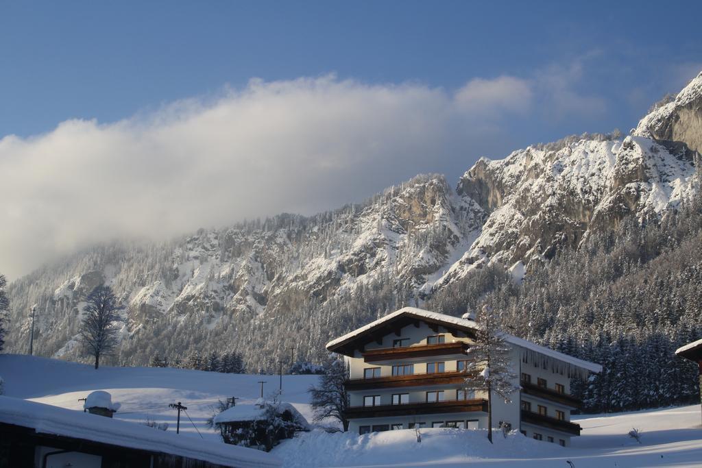 Hotel Berghof Haselsberger Sankt Johann in Tirol Exteriér fotografie