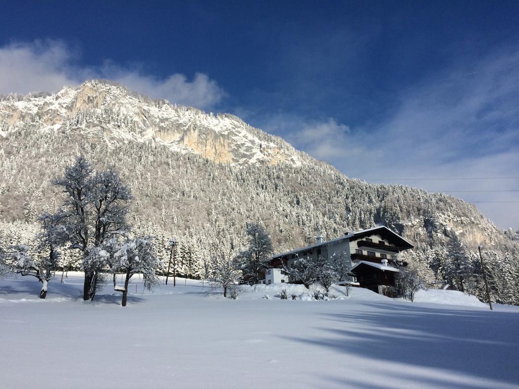 Hotel Berghof Haselsberger Sankt Johann in Tirol Exteriér fotografie