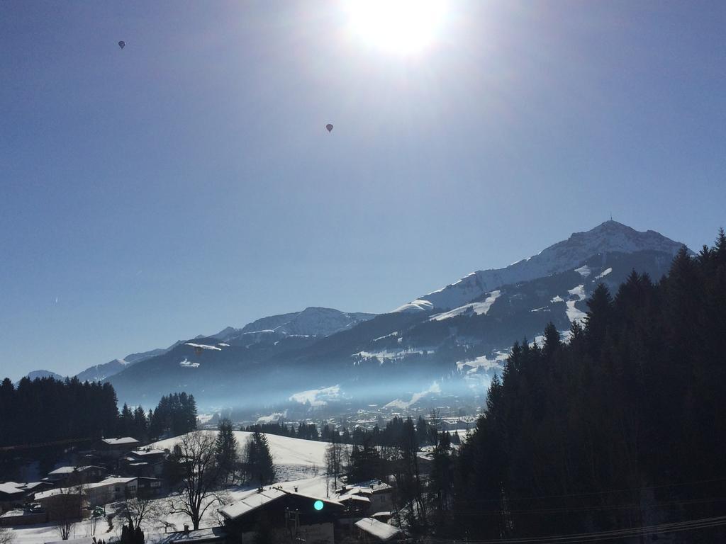 Hotel Berghof Haselsberger Sankt Johann in Tirol Exteriér fotografie