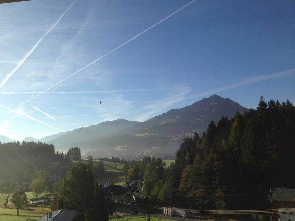 Hotel Berghof Haselsberger Sankt Johann in Tirol Exteriér fotografie