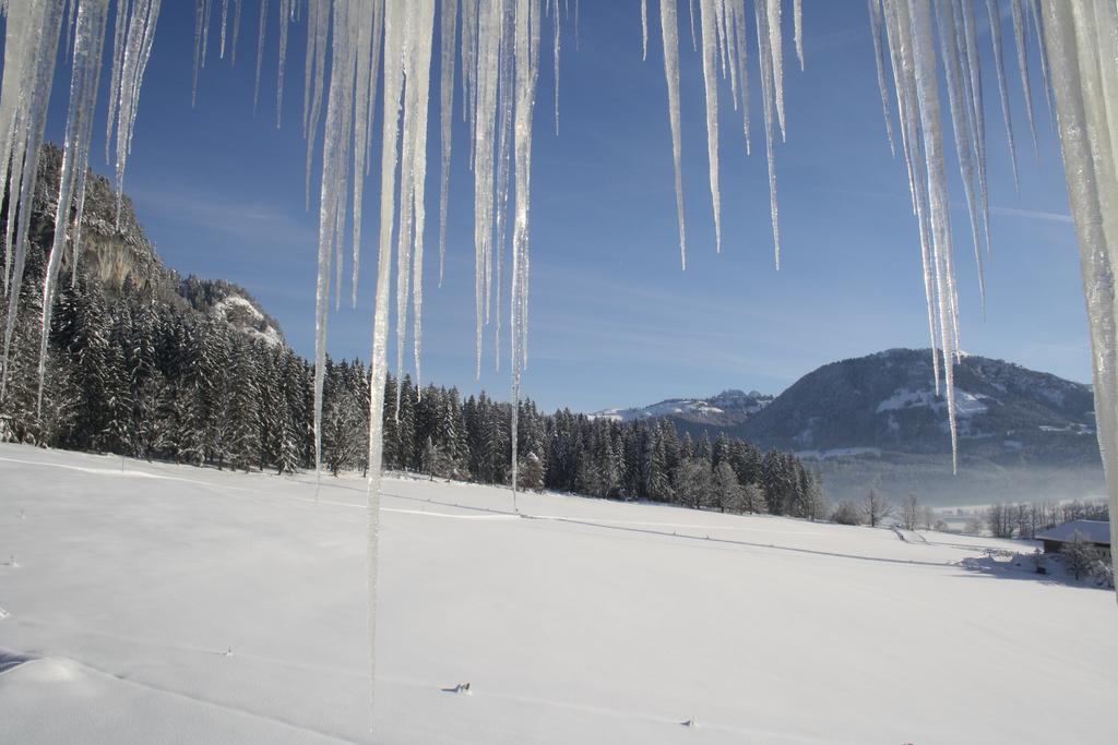 Hotel Berghof Haselsberger Sankt Johann in Tirol Exteriér fotografie